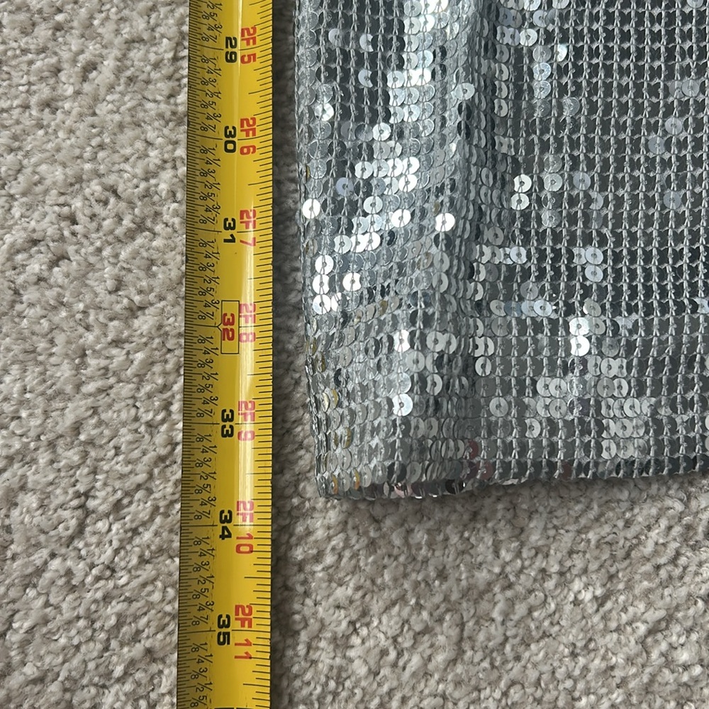 Alice and Olivia Hayes sequin cargo pants - Picture 13 of 16